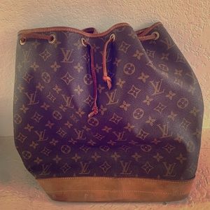 Vintage Louis Vuitton Noe
